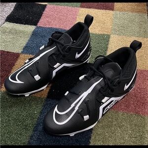 NEW Nike Alpha Menace Pro 3 Football Cleats CT6649-001 Size 11.5